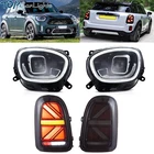 Led Headlights+tail For 2017-2020 Mini Cooper Countryman R60 W/animation New. Price: $898.69.