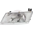 For Nissan 200SX Headlight Assembly 1995-1997 Driver Side NI2502117 New. Price: $43.84.