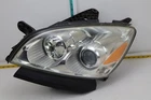 2008-2010 Saturn Outlook Left Driver Side Headlight Assembly 25876143 Oem Used. Price: $174.99.