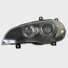 2007-2011 Bmw X5 E70 Driver Side Oem Adaptive Bi-xenon Headlight (tested) Used. Price: $200.00.