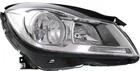 Headlight For 2012-2014 Mercedes Benz C250 Right Chrome Housing With Bulb Sedan New. Price: $221.23.