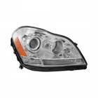 For Mercedes-benz GL500 Headlight 2008 09 10 11 2012 Passenger Side W/bulbs Dot New. Price: $307.36.