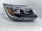 2016-2019 Ford Explorer Led Front Right Headlight JB5313005HA Oem Used. Price: $255.75.