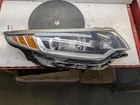 Passenger Headlight Built Vin 5 1ST Digit Halogen Fits 16-18 Optima 803733 Used. Price: $280.16.