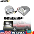 Auxito Led License Plate Light Rear Bumper Lamp For Chevy Silverado Gmc Sierra New. Price: $15.19.