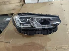 Oem 2022 2023 Bmw X3 X4 G01 Headlight Full Adaptive Led Right Passenger Chrome Used. Price: $689.59.
