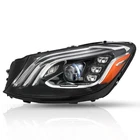 For 2018-2021 Mercedes Benz Class W222 S450 S560 Led Left Side Headlight Lamp New. Price: $659.99.