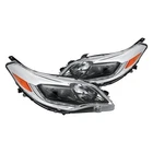 For Toyota Avalon 16-18 Headlight Set Driver & Passenger Side Lens New. Price: $1264.46.