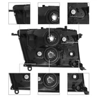 Left Side Headlight Halogen Headlamp For 1998-2004 2005 Toyota Land Cruiser 100 New. Price: $108.46.
