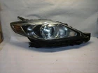 Passenger Headlight Halogen With Black Trim Fits 08-10 Mazda 5 1862010 Used. Price: $150.00.