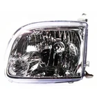 TO2502166 Fits 2005 2006 Toyota Tundra Driver Side Headlight Bulbs Incl. Dot New. Price: $77.47.