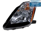 Headlamp Halogen Type Left Driver Headlight Assembly Fits 2003-2005 Nissan 350Z New. Price: $111.74.