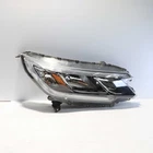 2015-2016 Honda Cr-v Halogen Drl Led Right Side Headlight Oem 33100-T1W-A11 Used. Price: $84.02.