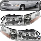 Combo Halogen 4-PIECE For Mercury 03-05 Grand Marquis New. Price: $186.83.