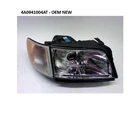 4A0941004AT - Halogen Triple Headlamp Unit New. Price: $120.00.