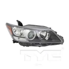 Headlight Assembly-capa Certified Tyc 20-9171-01-9 New. Price: $185.05.