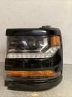 2016-2019 Chevrolet Silverado 1500 Left Lh Driver Side Xenon Hid Headlight Oem Used. Price: $399.00.