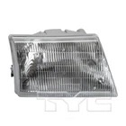 Headlight Assy Tyc 20-5655-00 New. Price: $67.18.