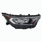 For 2019 - 2021 Toyota RAV4 Xle Led Headlight Assembly Chrome Passenger Right New. Price: $140.95.