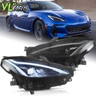 Pair Vland Full Led Headlights W/animation For 2021-2026 Toyota GR86&SUBARU Brz New. Price: $629.19.