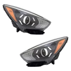 Tyc Driver & Passenger Side Replacement Headlight Set Capa Certified New. Price: $759.49.