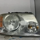 2004-2008 Ford F150, Right, Passenger, Headlight, Used Oem 4L3X-13005-A, Hazed. Price: $44.41.