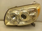 06-09 Toyota 4RUNNER SR5 Driver Side Front Headlight Assembly Used. Price: $178.12.