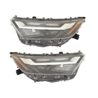 For Toyota RAV4 2022 2023 Headlight Driver & Passenger Side Pair Capa W/bulbs New. Price: $909.88.