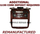 2001-2007 Toyota Highlander A/c Heater Climate Control Eatc Auto Exchange Remanufactured. Price: $449.00.