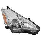 Passenger Side Headlight For 2012-2014 Toyota Prius V, Right Halogen Headlamp New. Price: $112.40.