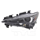 Tyc Left Led Headlight For Mazda CX-5 W/ Afs 2020-2021 Models New. Price: $515.00.