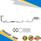 Full Exhaust System For 02 03 04 05 06 Toyota Camry 2.4L Ulev Federal Emissions New. Price: $476.67.