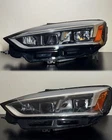 Headlight Repair&restoration Service For Audi A5 2017,2018,2019,2020 Led/matrix Used. Price: $400.00.