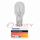 Philips Engine Compartment Light Bulb For Cadillac Allante 1990-1993 Hy New. Price: $8.87.