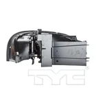 Tyc 20-5229-00 Headlight Assembly For 97-05 Buick Park Avenue New. Price: $175.99.