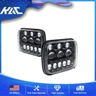 2PC Headlight Assembly For Blazer Savana C2500 C1500 Black Clear 6.6L New. Price: $82.99.