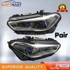 Pair Laser Headlight G05 G06 63115A55AB1 For 2019-2022 Bmw X6 X5M 63115A55AB2 New. Price: $3849.00.