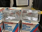 Sylvania 4651 Automobile Rectangular Hi Beam Headlight 2 Pieces Set Pair New. Price: $20.70.