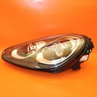Porsche Cayenne Headlight Left Driver 2015 2016 2017 Bi Xenon Led 7P5941751G Oem Used. Price: $989.10.