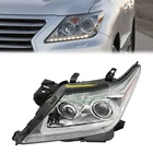 For 2013-2015 Lexus LX570 Xenon Headlight Left Driver Side Headlamp W/ Drl New. Price: $160.85.