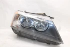 Headlight Lamp Assembly Bmw X3 11 12 13 Right 1408526 Used. Price: $269.99.