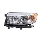 Subaru Forester 06-08 Tyc Driver Side Replacement Headlight Capa Certified New. Price: $261.08.