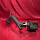 Maperformance 3" Black Cold Air Intake System 2008-2015 Mitsubishi Evo X 10 Used. Price: $175.00.