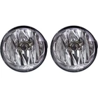 AL1Z15200B FO2593221 New Fog Lights Lamps Set Of Driver & Passenger Side Pair. Price: $57.85.