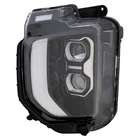 For Hyundai Palisade 2020-2022 Headlight Driver Side Capa Led Clear-lens New. Price: $1085.18.