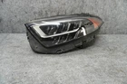 Front Led Headlight Left Driver Side Assembly Mercedes C257 CLS450 CLS53 Oem Used. Price: $1200.00.