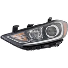 Driver Side Hid/xenon Headlight For Hyundai Elantra 2017-2018 W/ Bulb/s Us Sedan New. Price: $390.90.