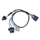 For Chevrolet Malibu 2008-2012 15930264 Headlight Wiring Harness Left Right New. Price: $12.98.