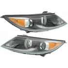 For Kia Sportage Headlight 2013 14 15 2016 Pair Passenger And Driver Side Led New. Price: $1204.39.