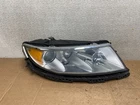 2010 To 2012 Lincoln Mkz Halogen Right Passenger Side Headlight AA2726 Ps Used. Price: $284.99.